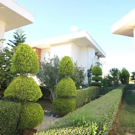 빌라 Sunshine Villas 시데