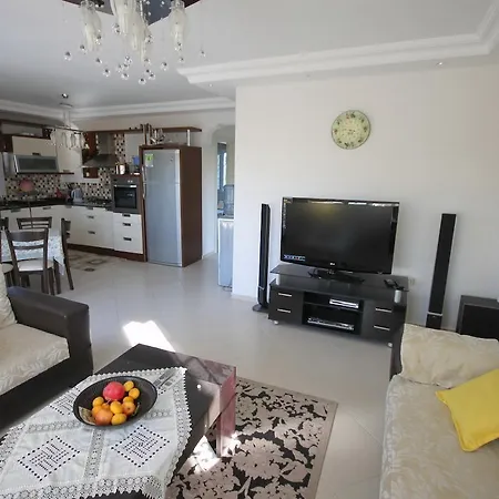 빌라 Sunshine Villas *