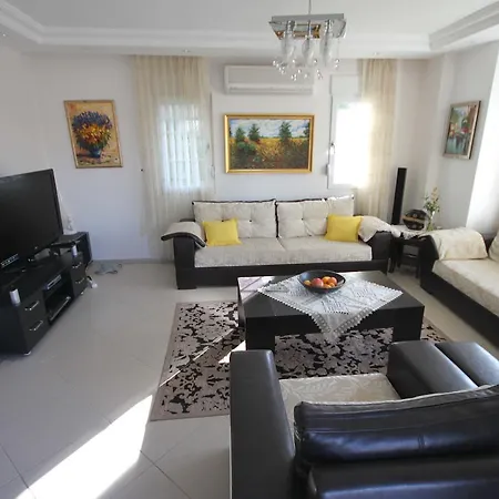 Sunshine Villas 시데